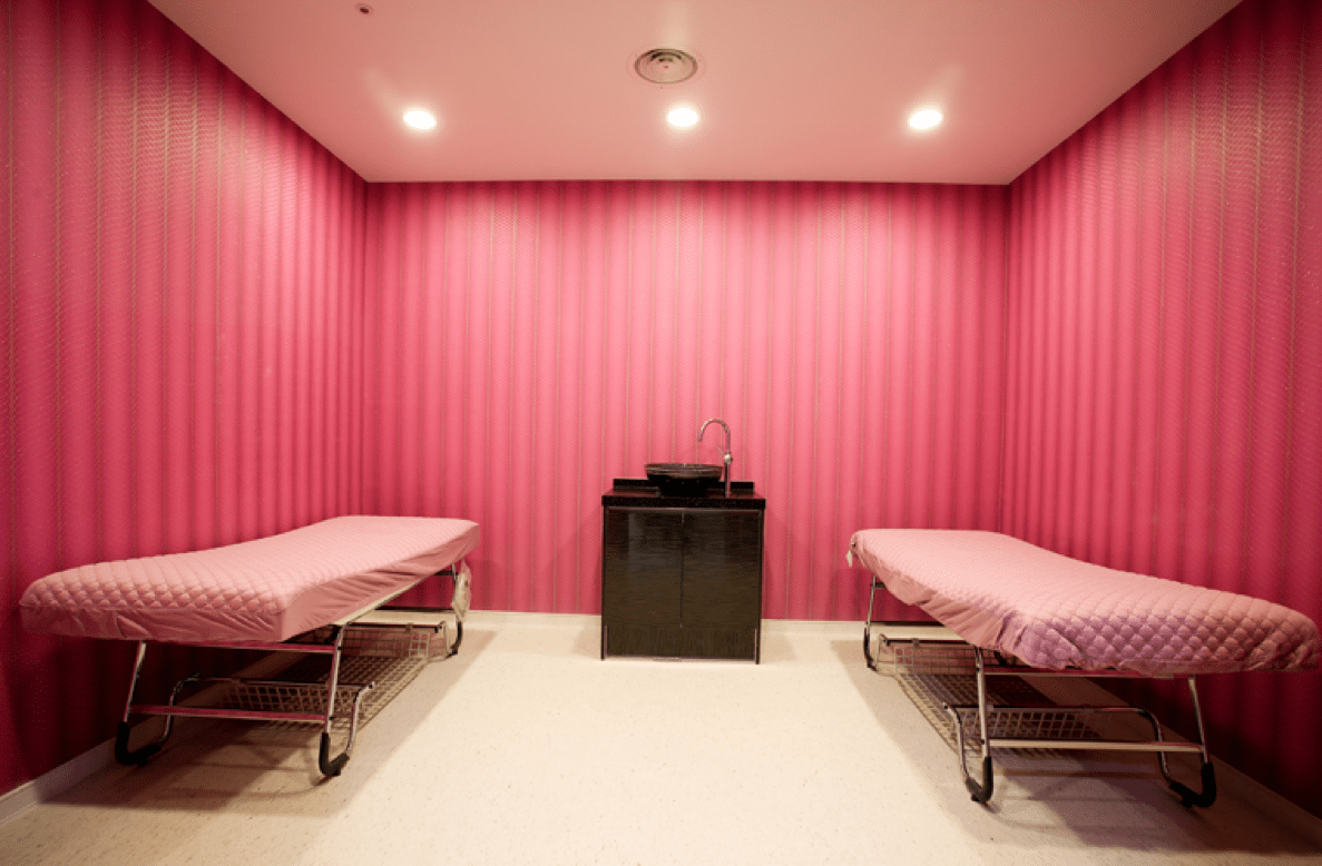 Hospital Tour