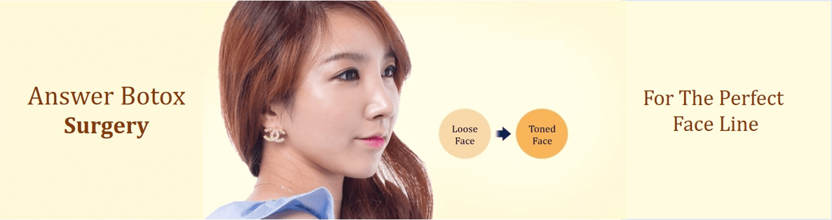 Botox in Korea