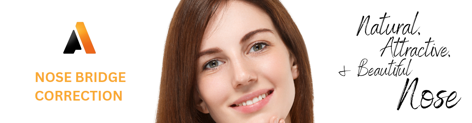 Nose Bridge Correction and Augmentation Nose Bridge Correction and Augmentation