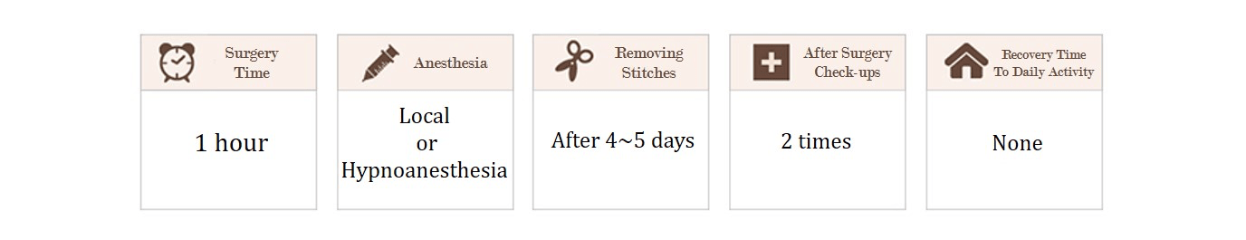 Eyebrow Lift
