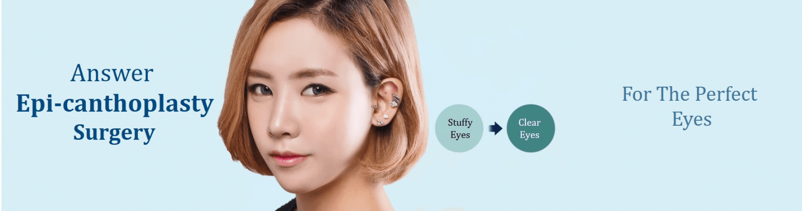 What is Epicanthoplasty - Details of the procedure, Operation Process, Before & After