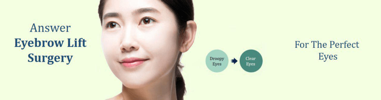 Eyebrow Lift