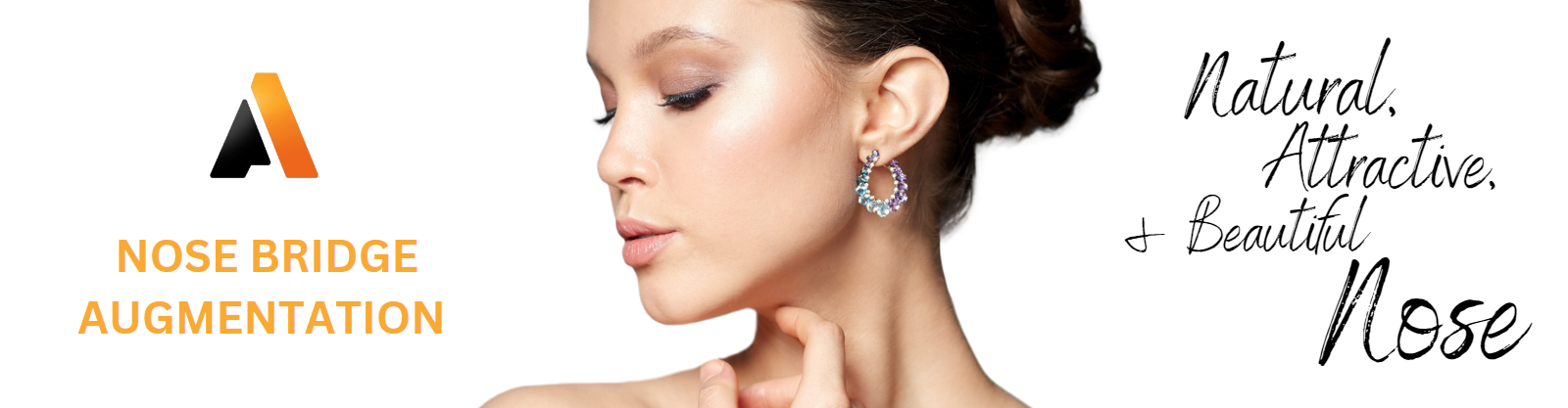 Nose Bridge Correction and Augmentation Nose Bridge Correction and Augmentation