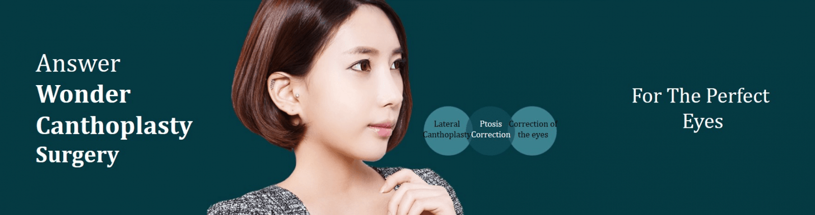Lateral Canthoplasty