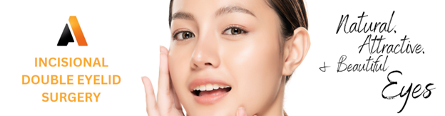 Incisional Double Eyelid Surgery Incisional Double Eyelid Surgery