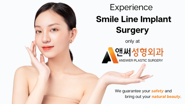 Smile Line Implant Surgery Smile Line Implant Surgery