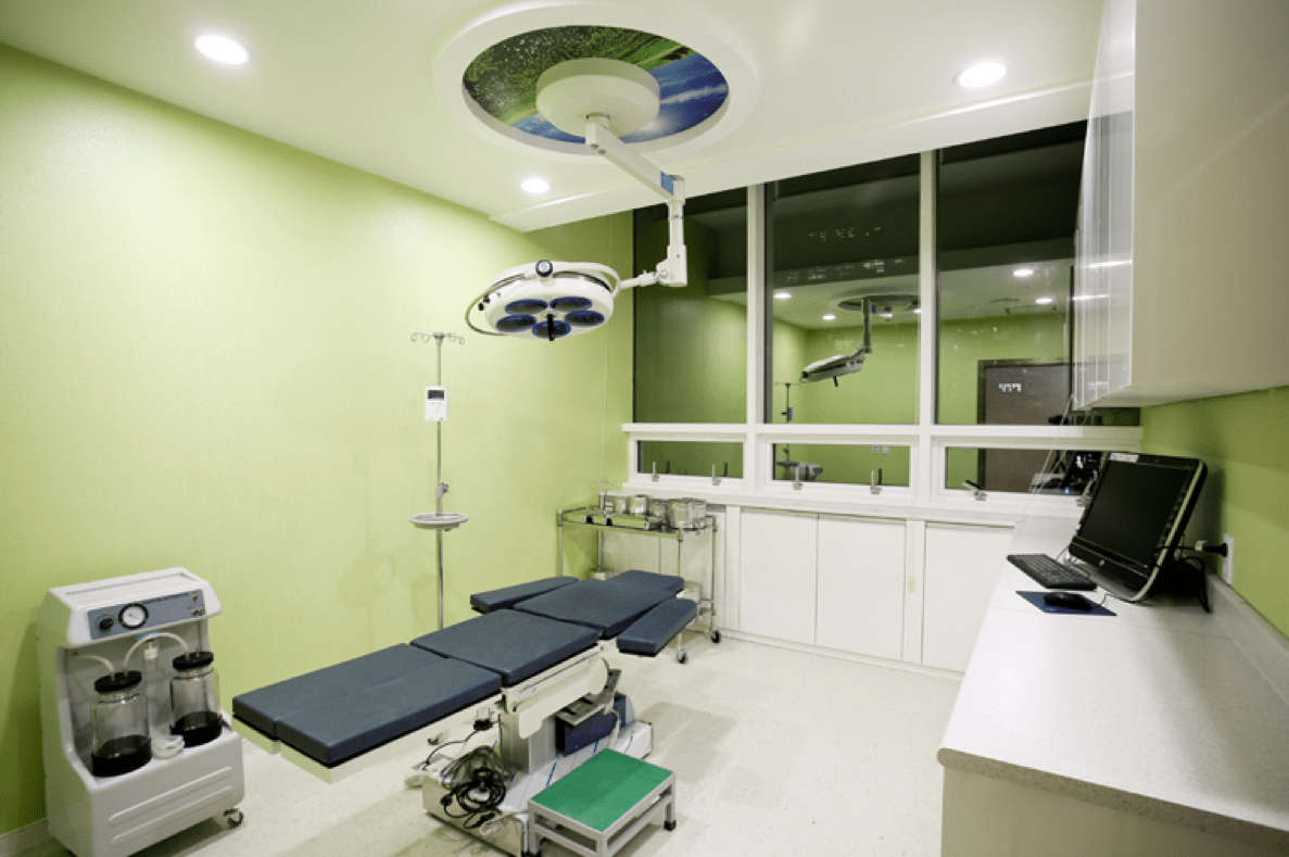 Hospital Tour