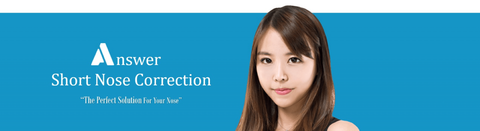 Short Nose Correction