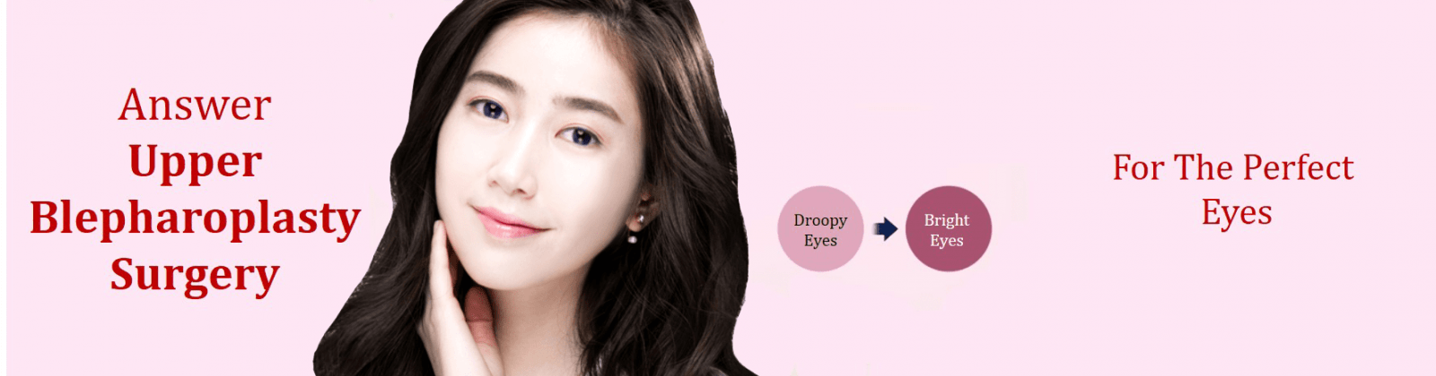 Upper Blepharoplasty in Korea