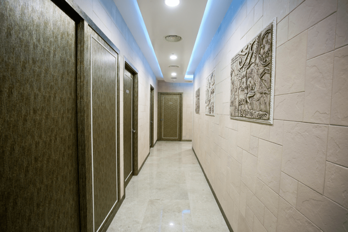 Hospital Tour